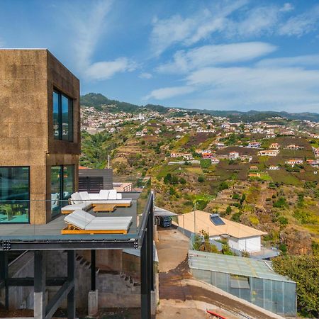 הוילה Câmara de Lobos House Of Cork And Ivy - By Wehost מראה חיצוני תמונה