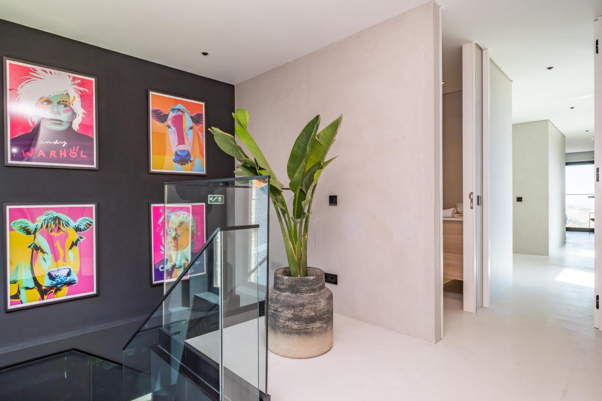 הוילה Câmara de Lobos House Of Cork And Ivy - By Wehost מראה חיצוני תמונה