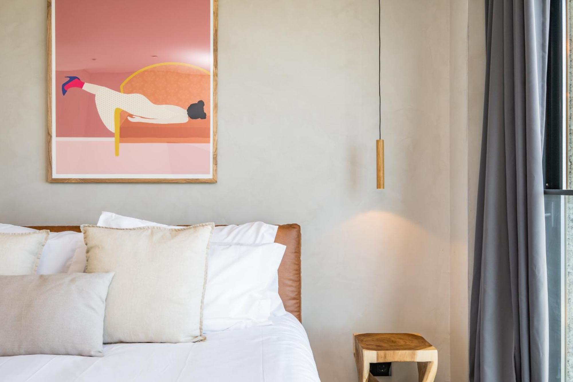 הוילה Câmara de Lobos House Of Cork And Ivy - By Wehost מראה חיצוני תמונה