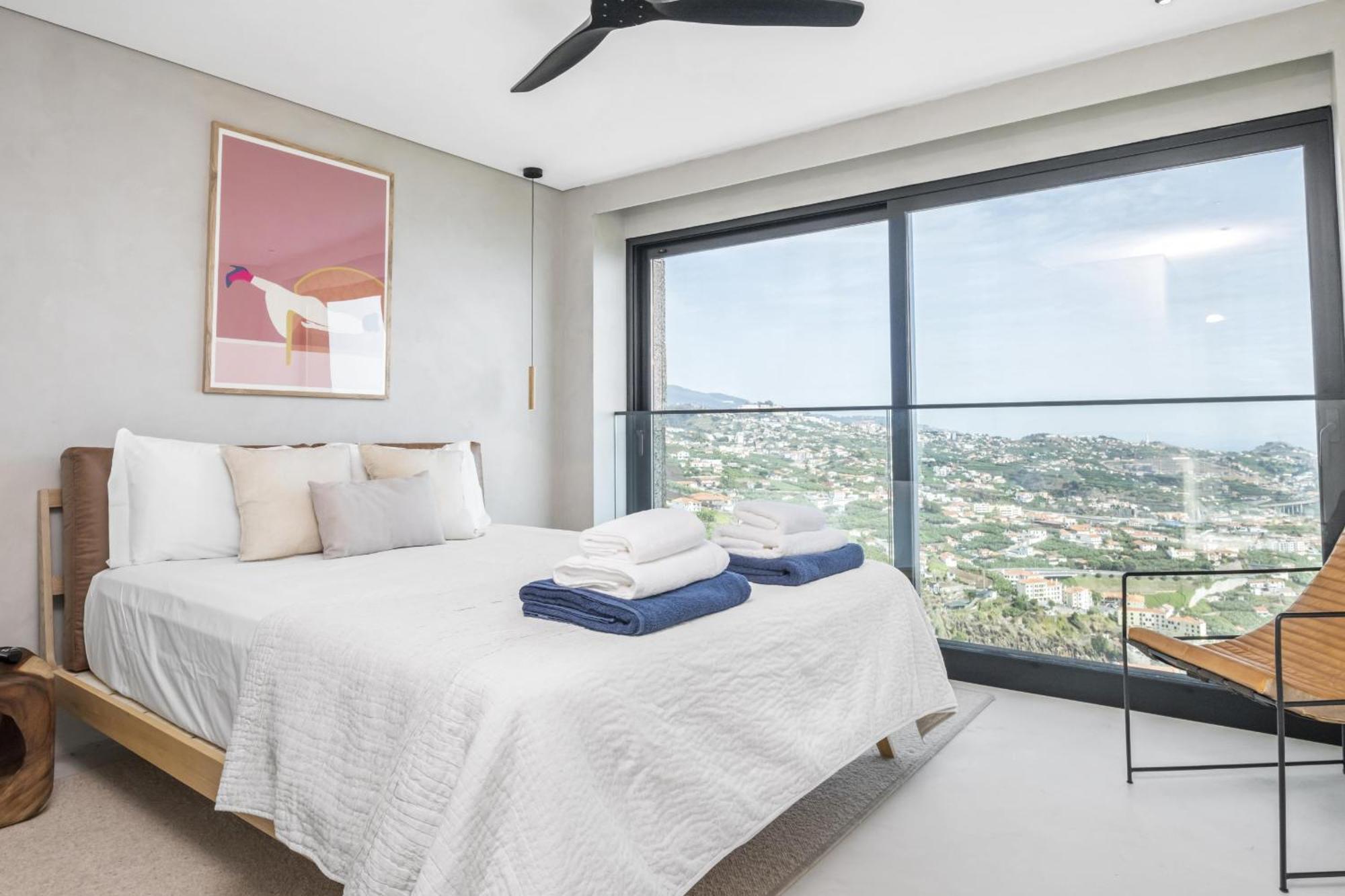 הוילה Câmara de Lobos House Of Cork And Ivy - By Wehost מראה חיצוני תמונה