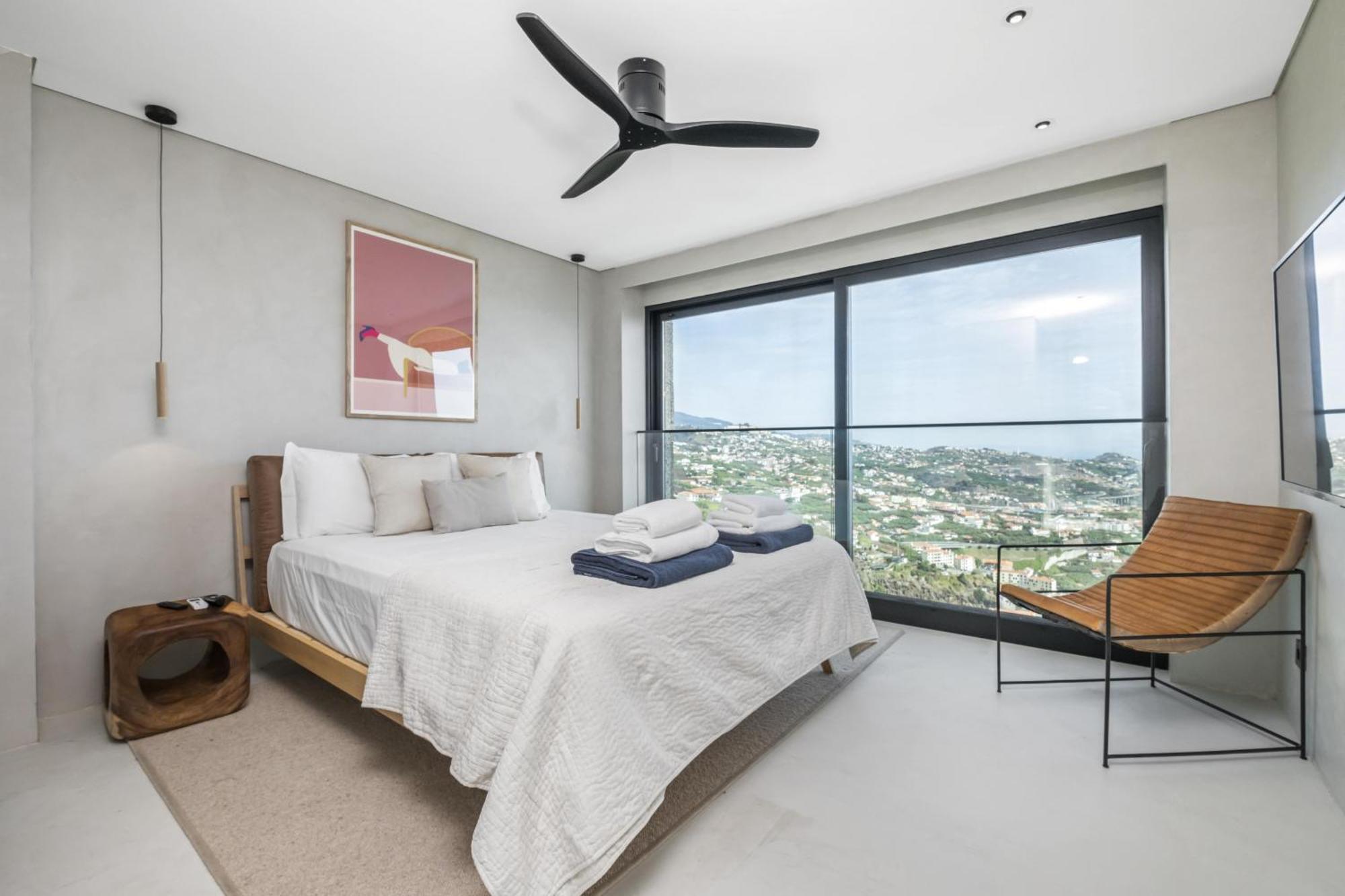 הוילה Câmara de Lobos House Of Cork And Ivy - By Wehost מראה חיצוני תמונה