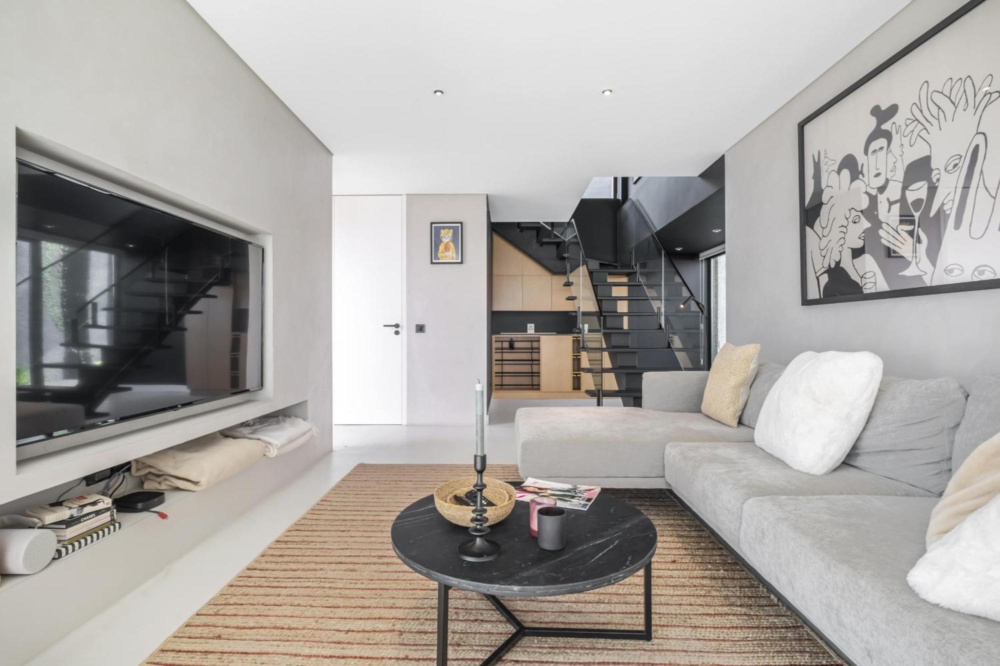 הוילה Câmara de Lobos House Of Cork And Ivy - By Wehost מראה חיצוני תמונה