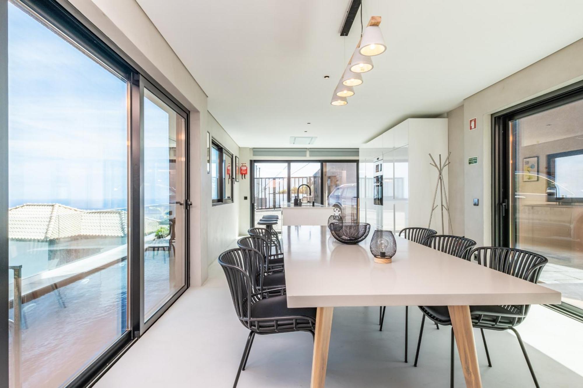 הוילה Câmara de Lobos House Of Cork And Ivy - By Wehost מראה חיצוני תמונה