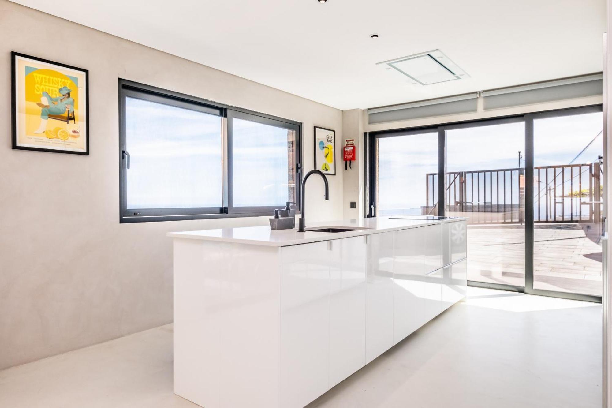 הוילה Câmara de Lobos House Of Cork And Ivy - By Wehost מראה חיצוני תמונה