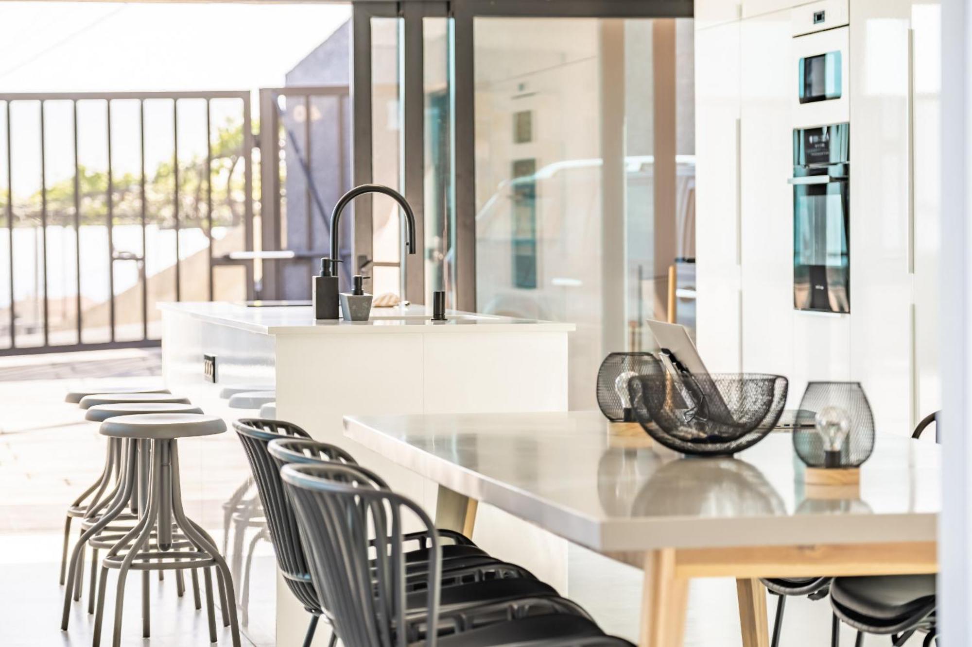 הוילה Câmara de Lobos House Of Cork And Ivy - By Wehost מראה חיצוני תמונה