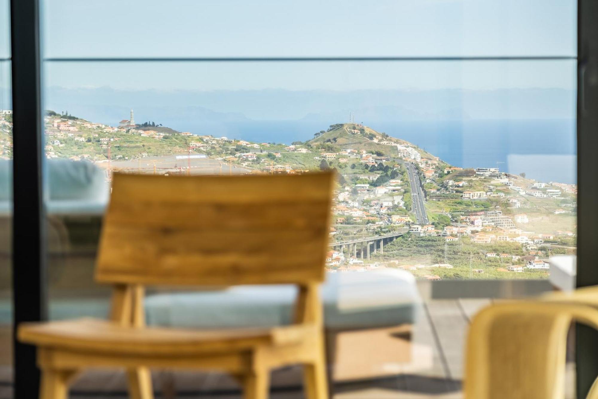 הוילה Câmara de Lobos House Of Cork And Ivy - By Wehost מראה חיצוני תמונה