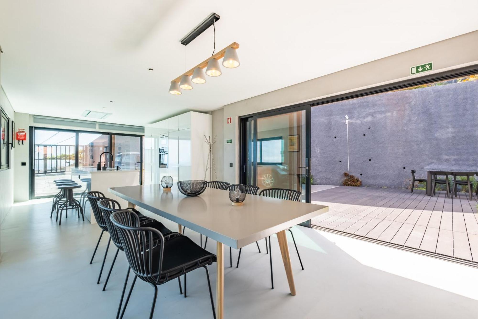 הוילה Câmara de Lobos House Of Cork And Ivy - By Wehost מראה חיצוני תמונה
