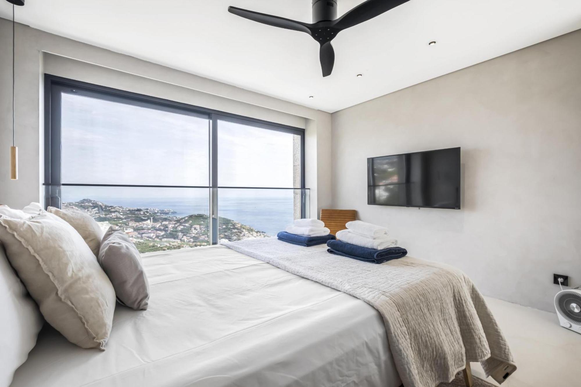 הוילה Câmara de Lobos House Of Cork And Ivy - By Wehost מראה חיצוני תמונה